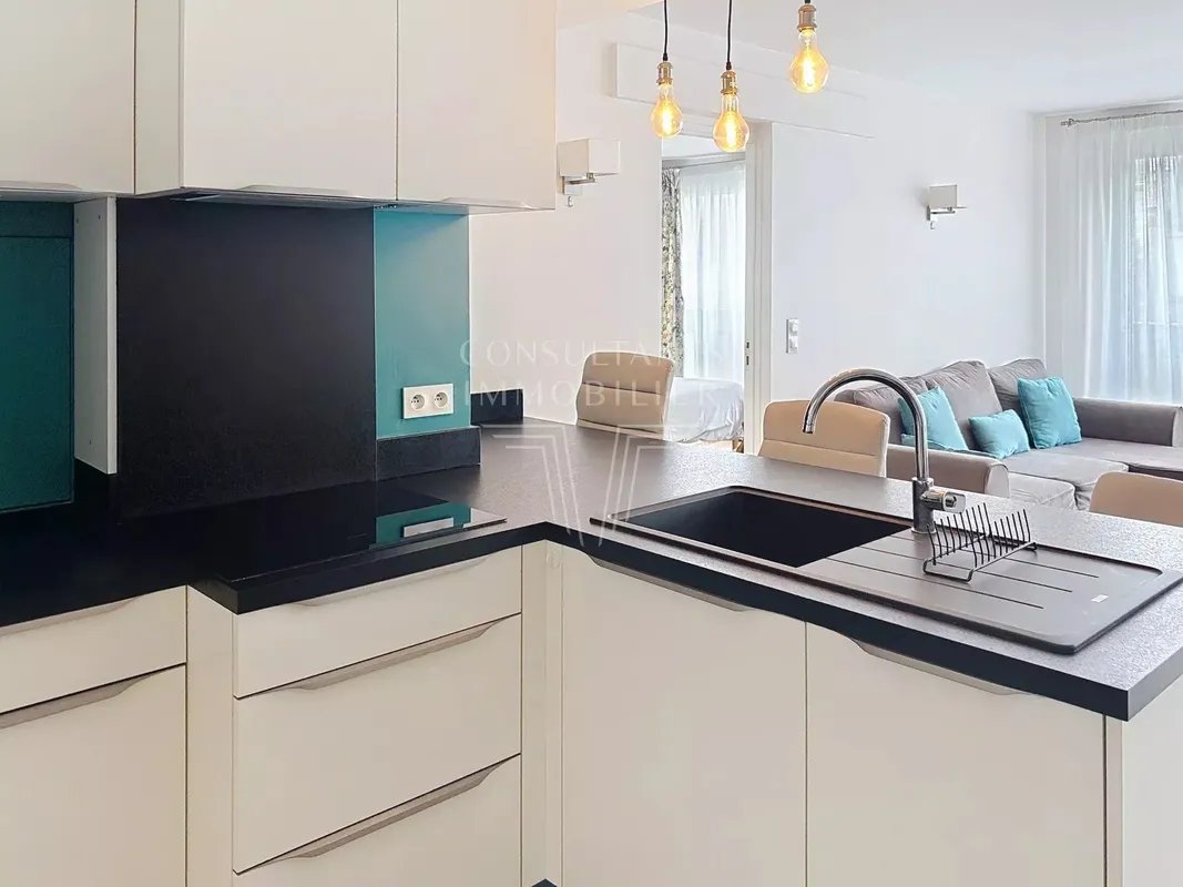 Appartement à vendre, 63m², Paris 16ème