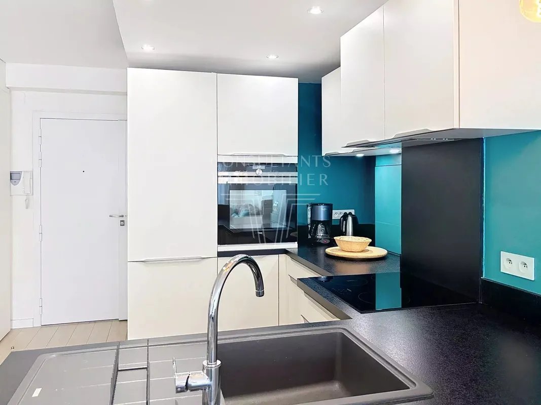 Appartement à vendre, 63m², Paris 16ème