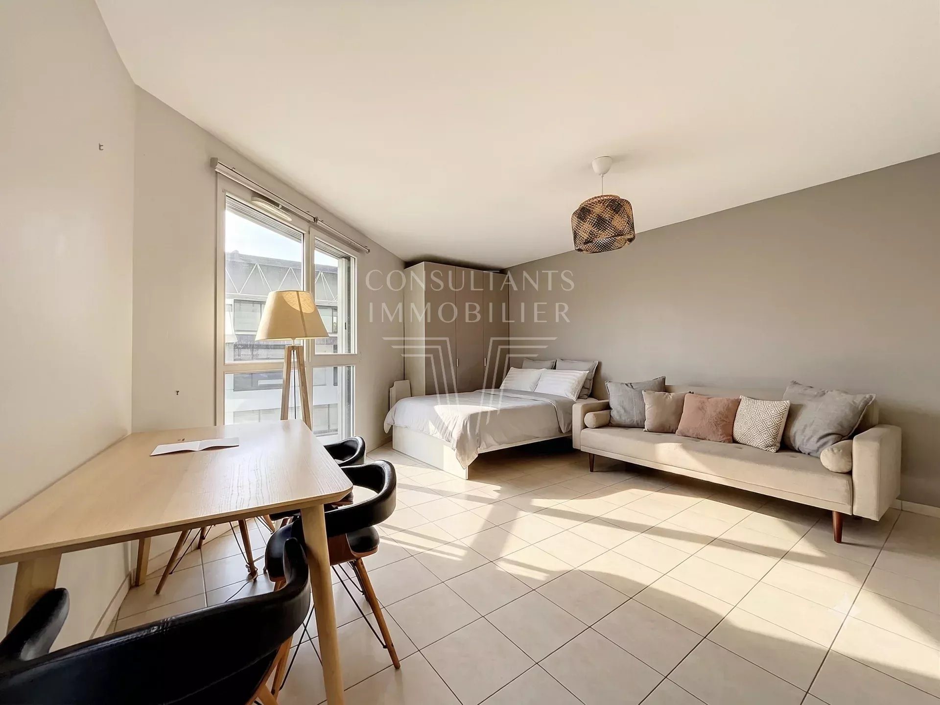 Appartement à vendre, 33m², Boulogne-Billancourt