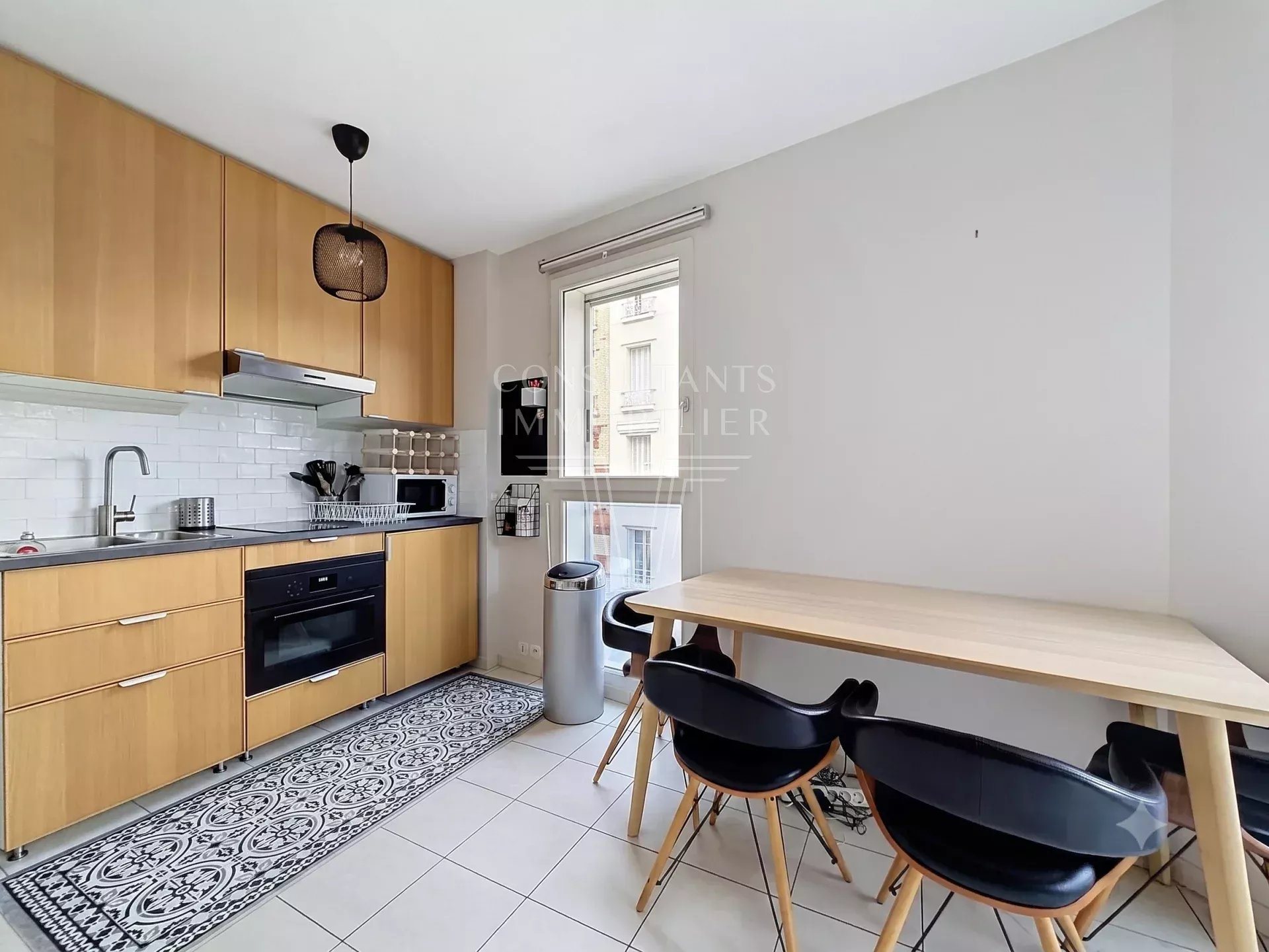 Appartement à vendre, 33m², Boulogne-Billancourt