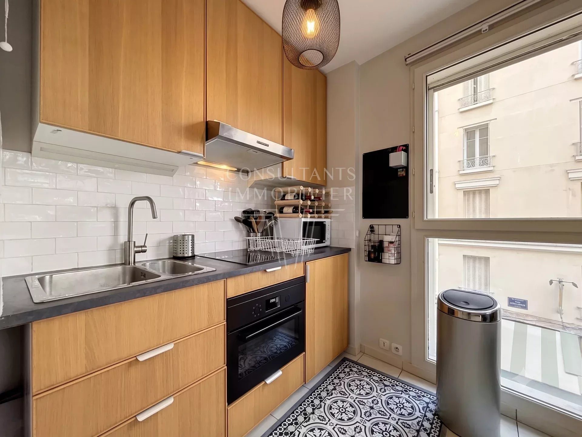 Appartement à vendre, 33m², Boulogne-Billancourt
