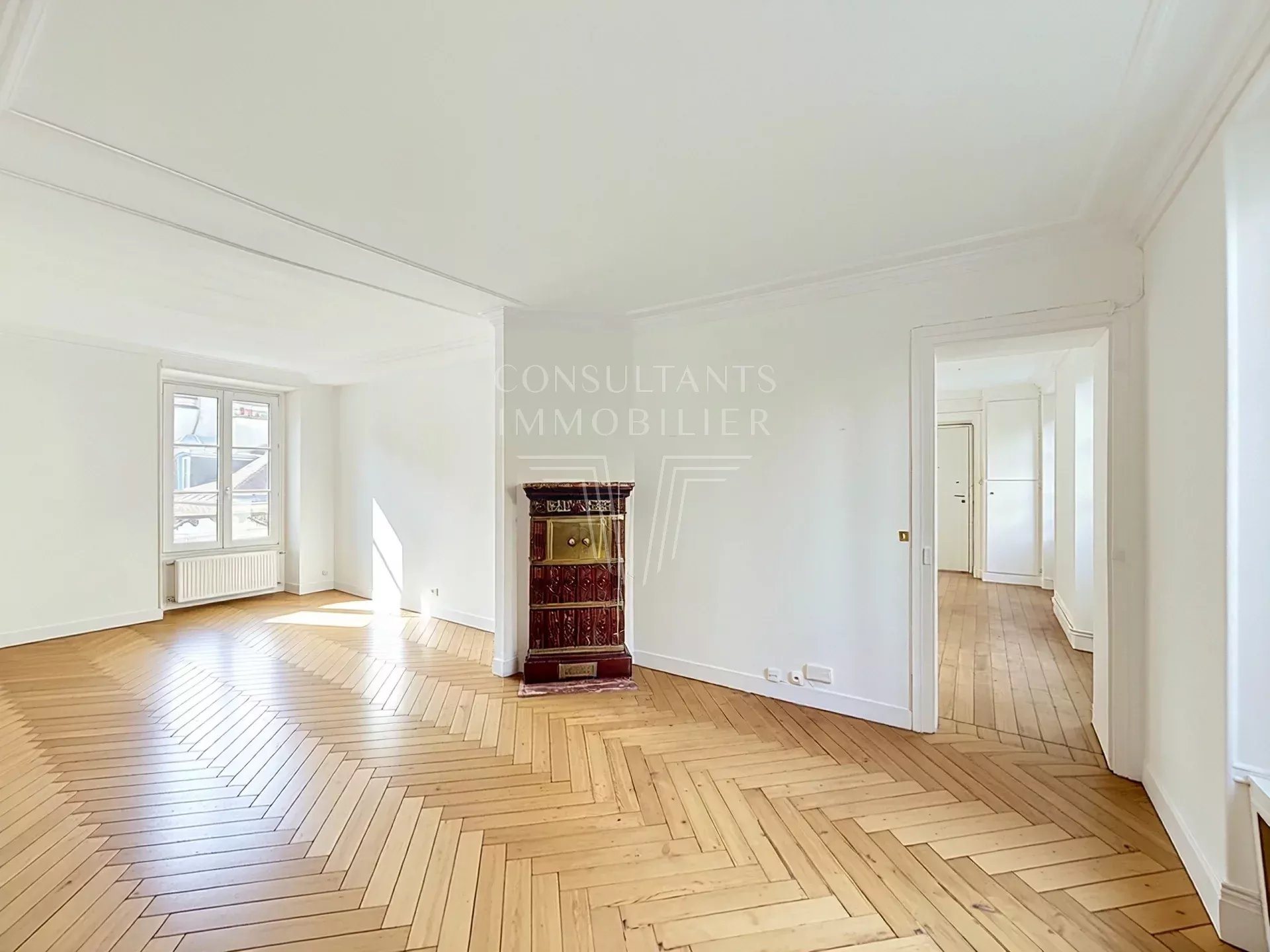 Appartement à vendre, 53m², Neuilly-sur-Seine