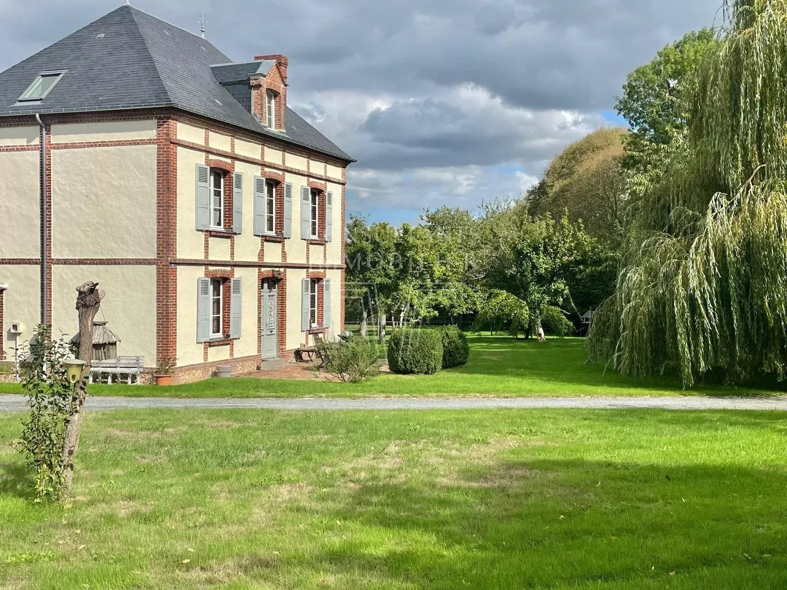 Maison à vendre, 295m², Pont-l'Evêque
