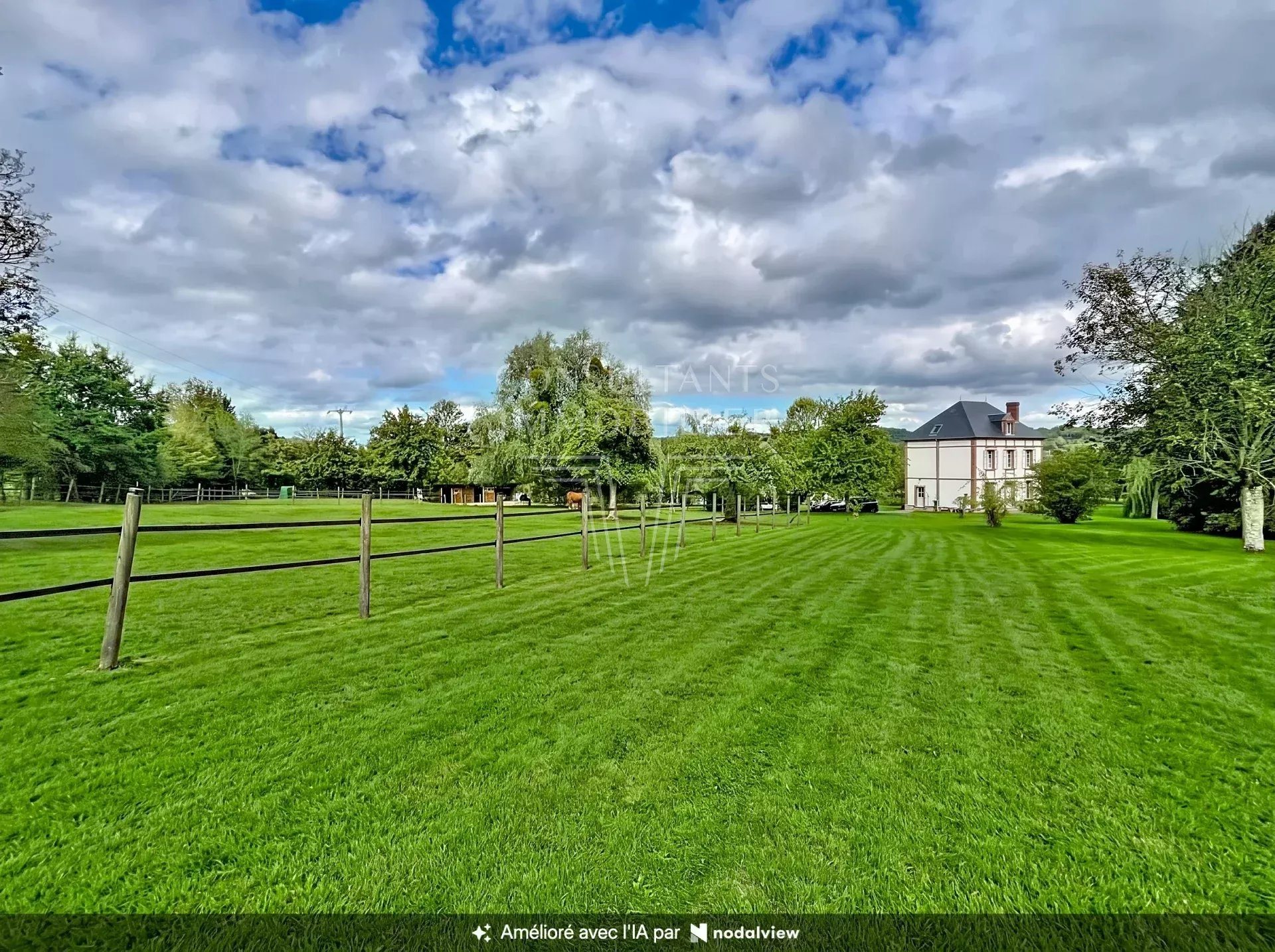 Maison à vendre, 295m², Pont-l'Evêque