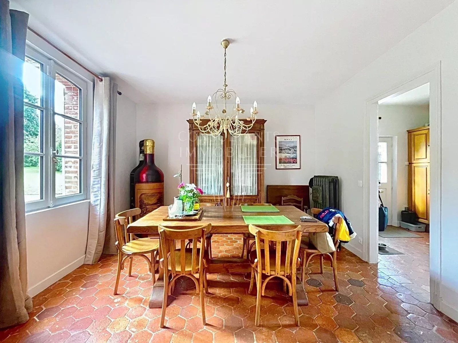 Maison à vendre, 295m², Pont-l'Evêque
