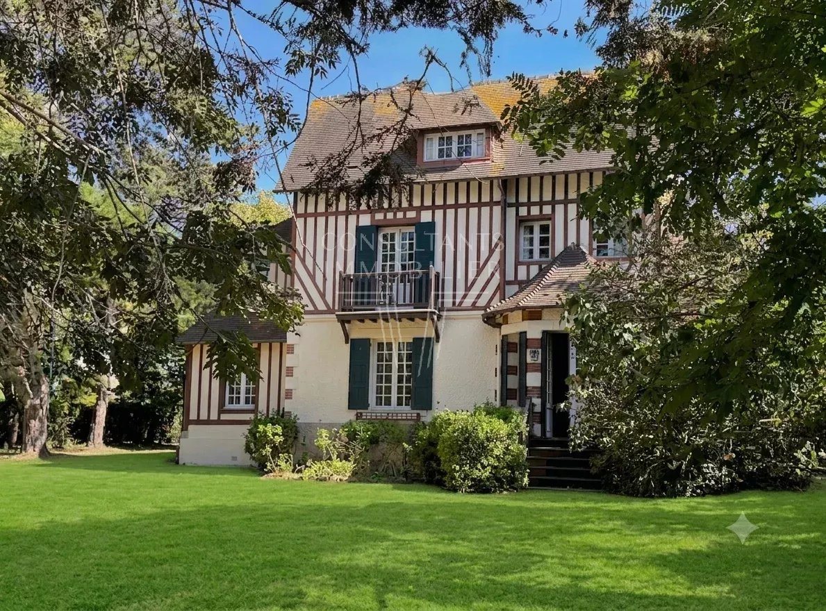 Maison à vendre, 235m², Deauville