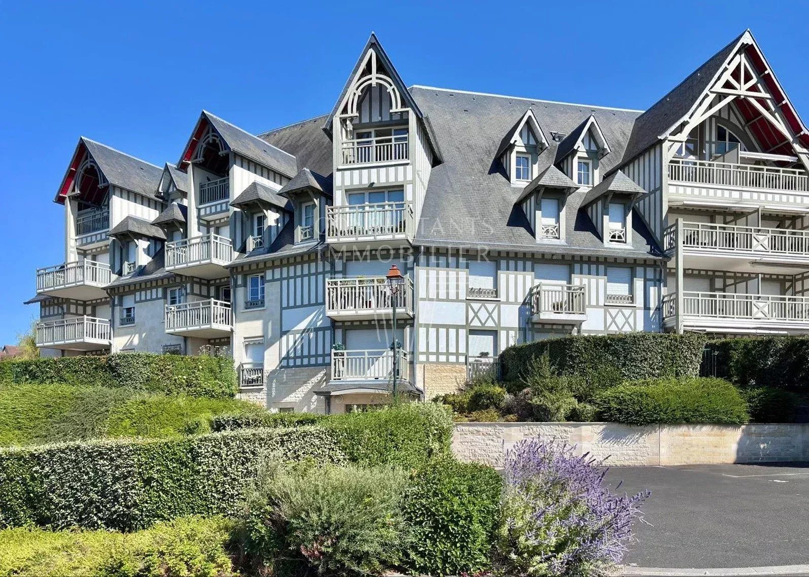 Appartement à vendre, 64m², Deauville