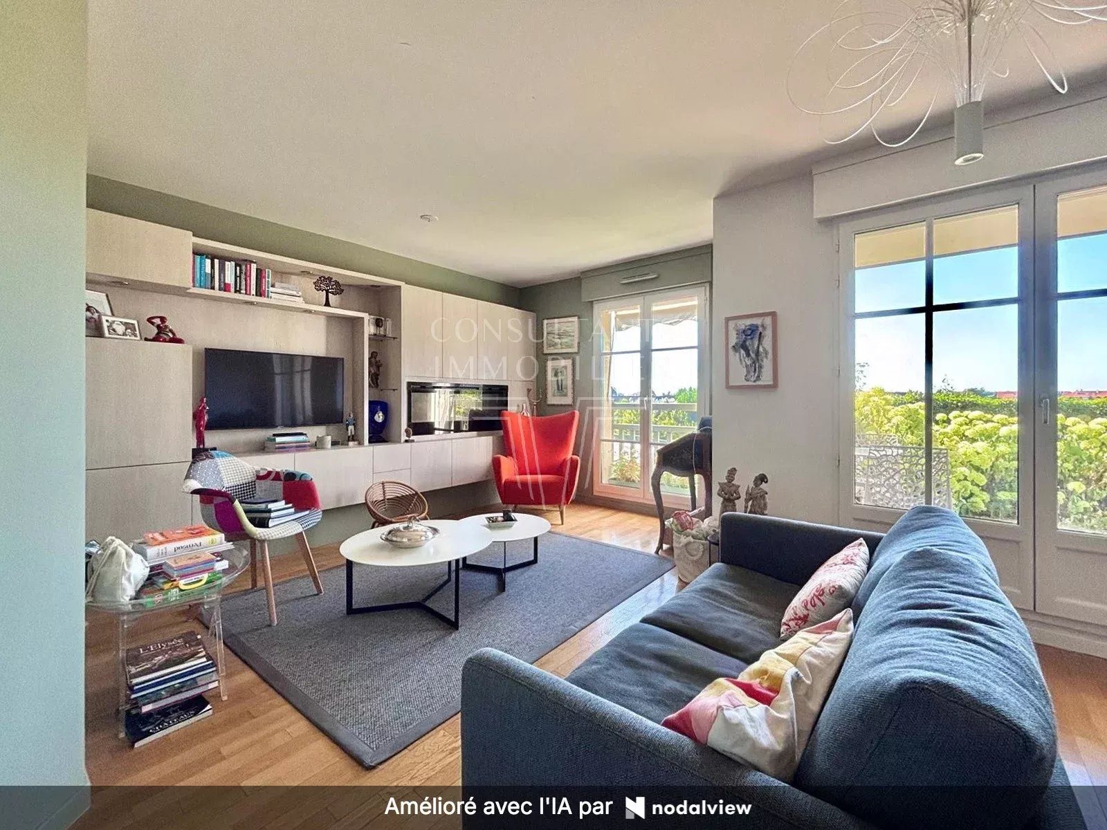 Appartement à vendre, 64m², Deauville
