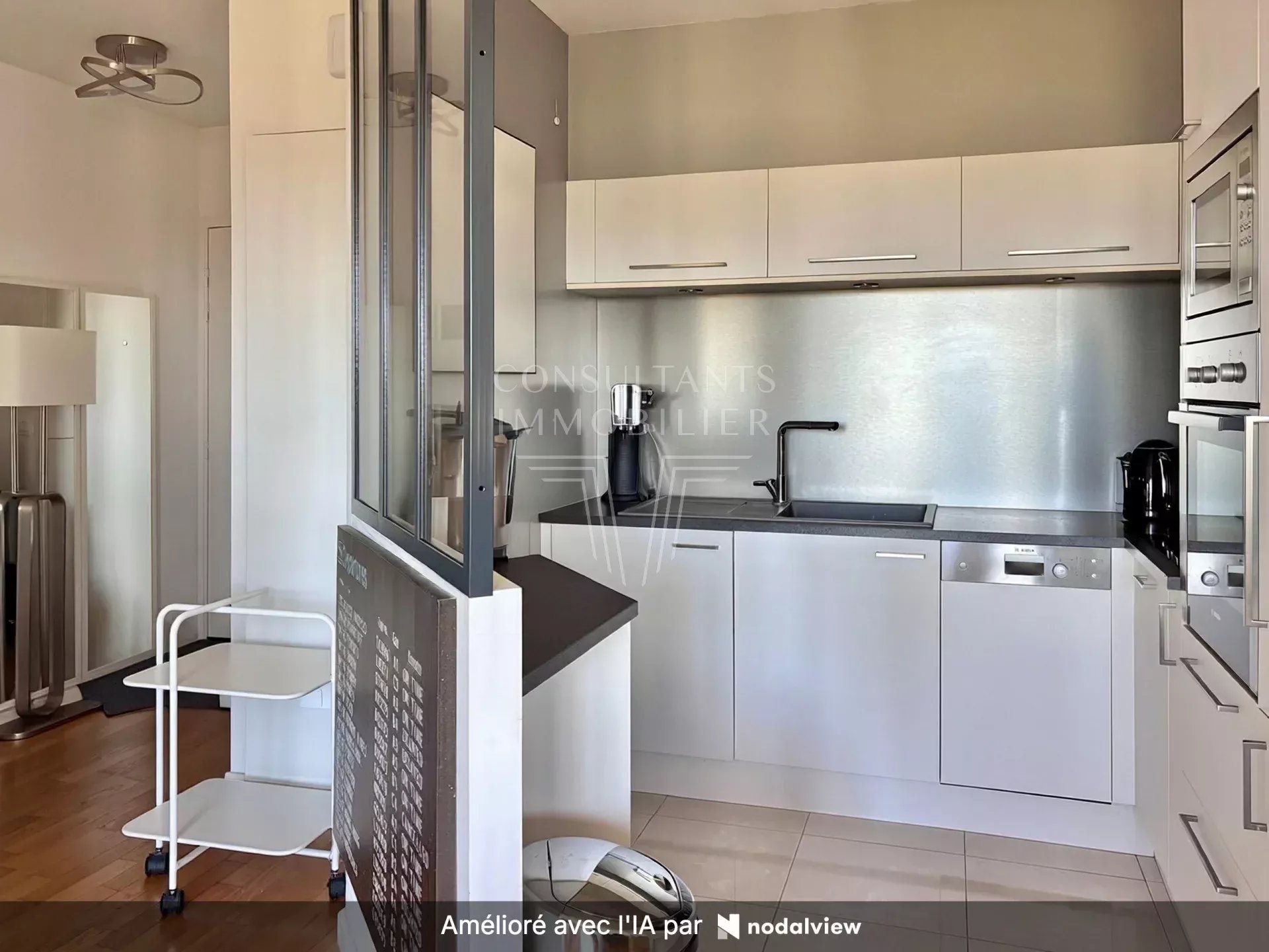 Appartement à vendre, 64m², Deauville