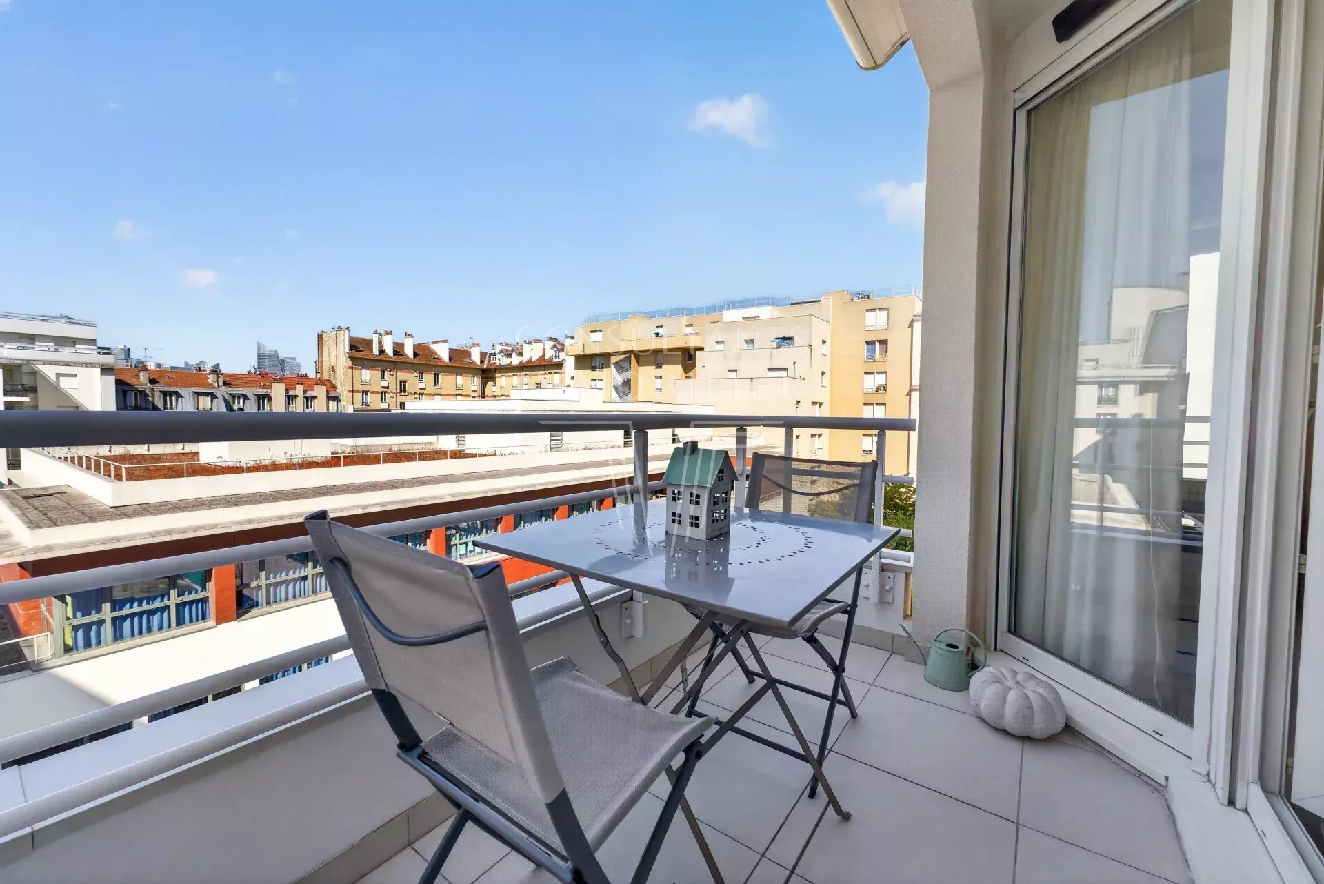 Appartement à vendre, 84m², Courbevoie