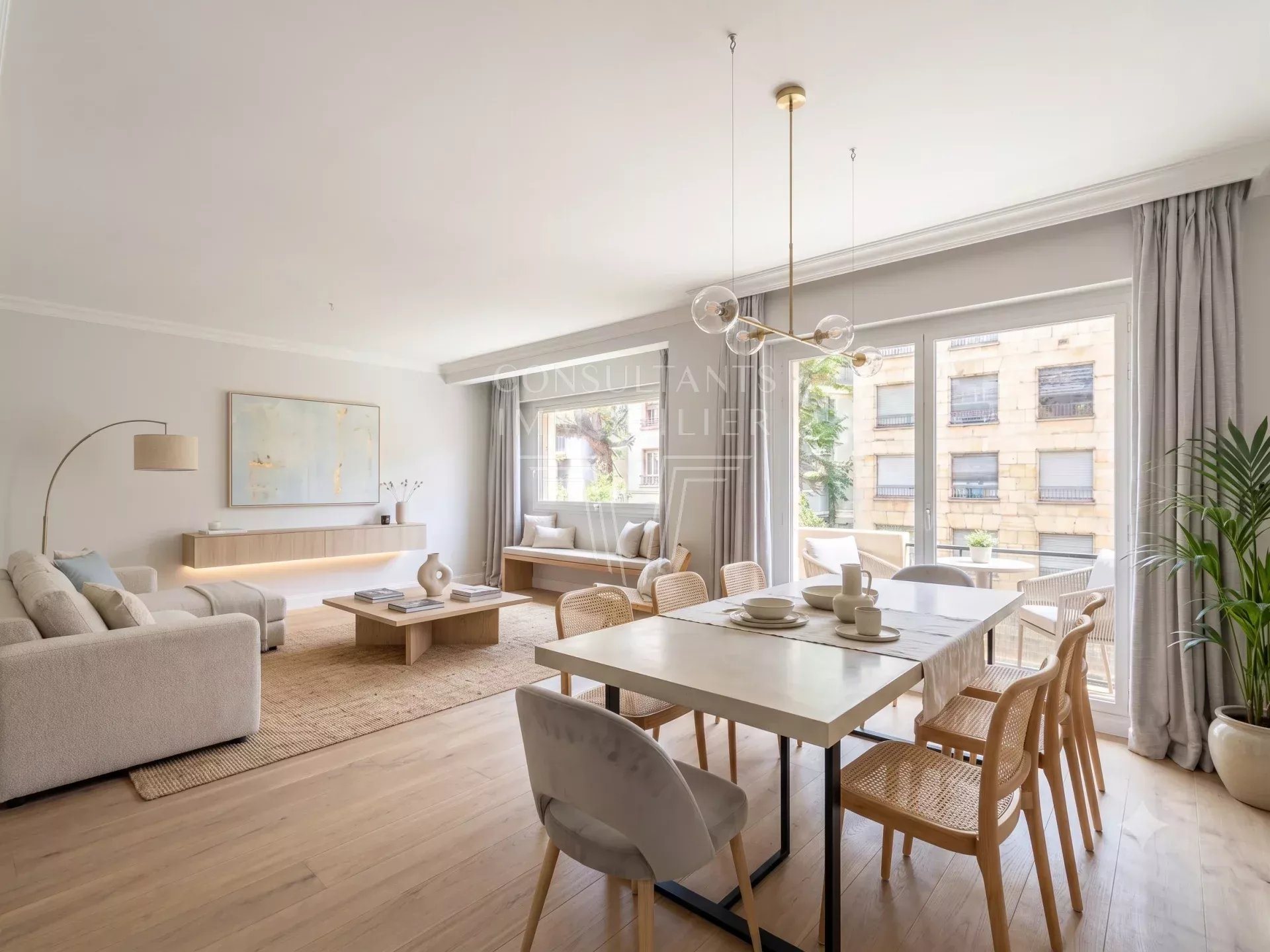 Appartement à vendre, 119m², Neuilly-sur-Seine
