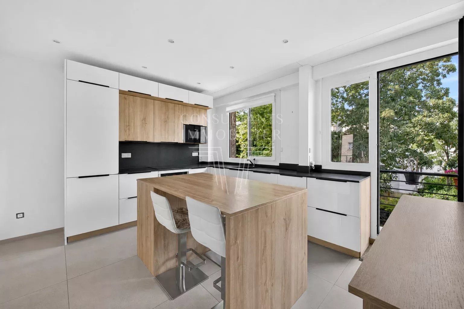 Appartement à vendre, 119m², Neuilly-sur-Seine