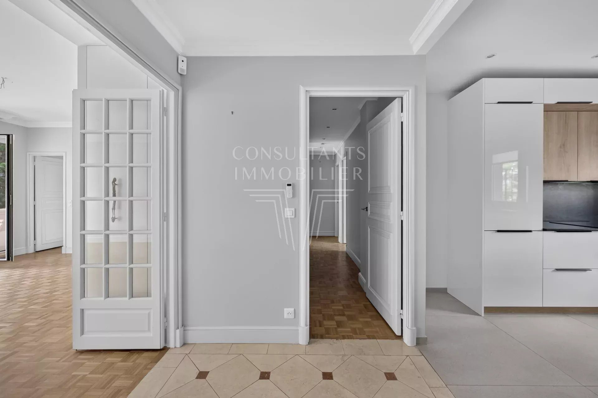 Appartement à vendre, 119m², Neuilly-sur-Seine