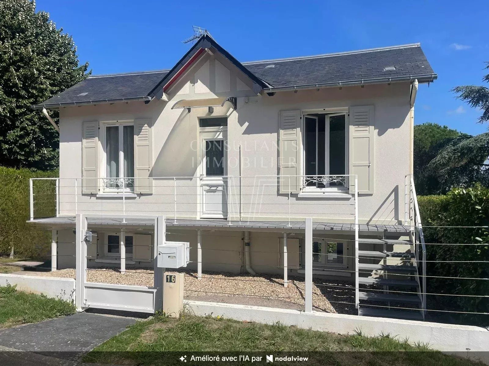 Maison à vendre, 81m², Deauville