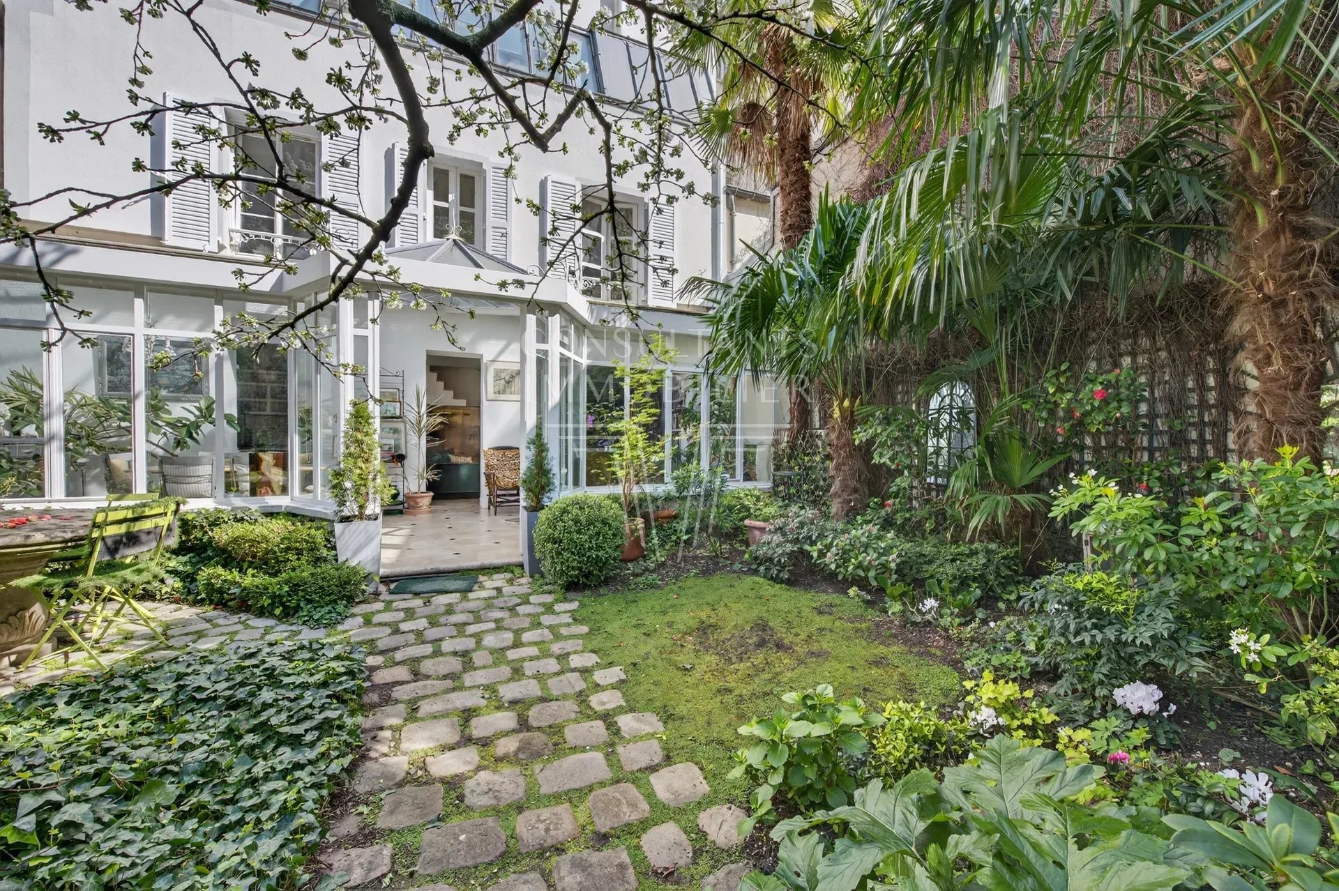 Maison à vendre, 143m², Paris 15ème