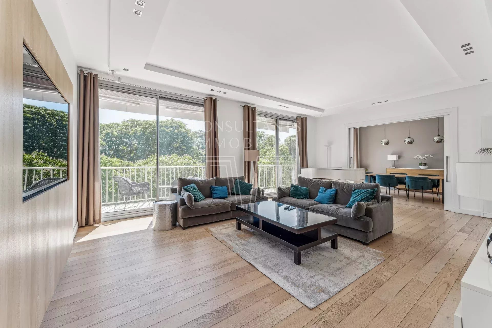Appartement à vendre, 236m², Neuilly-sur-Seine