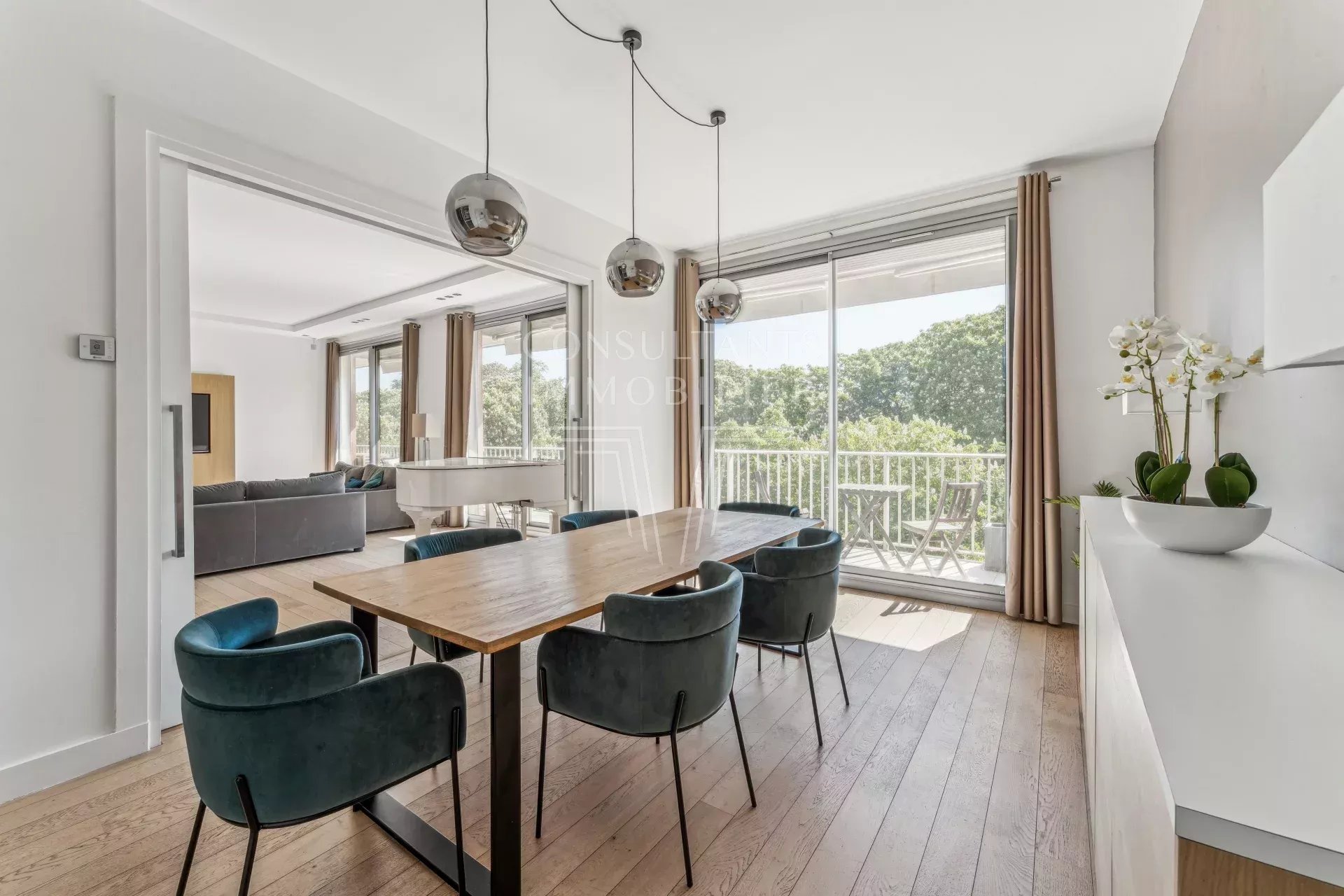 Appartement à vendre, 236m², Neuilly-sur-Seine