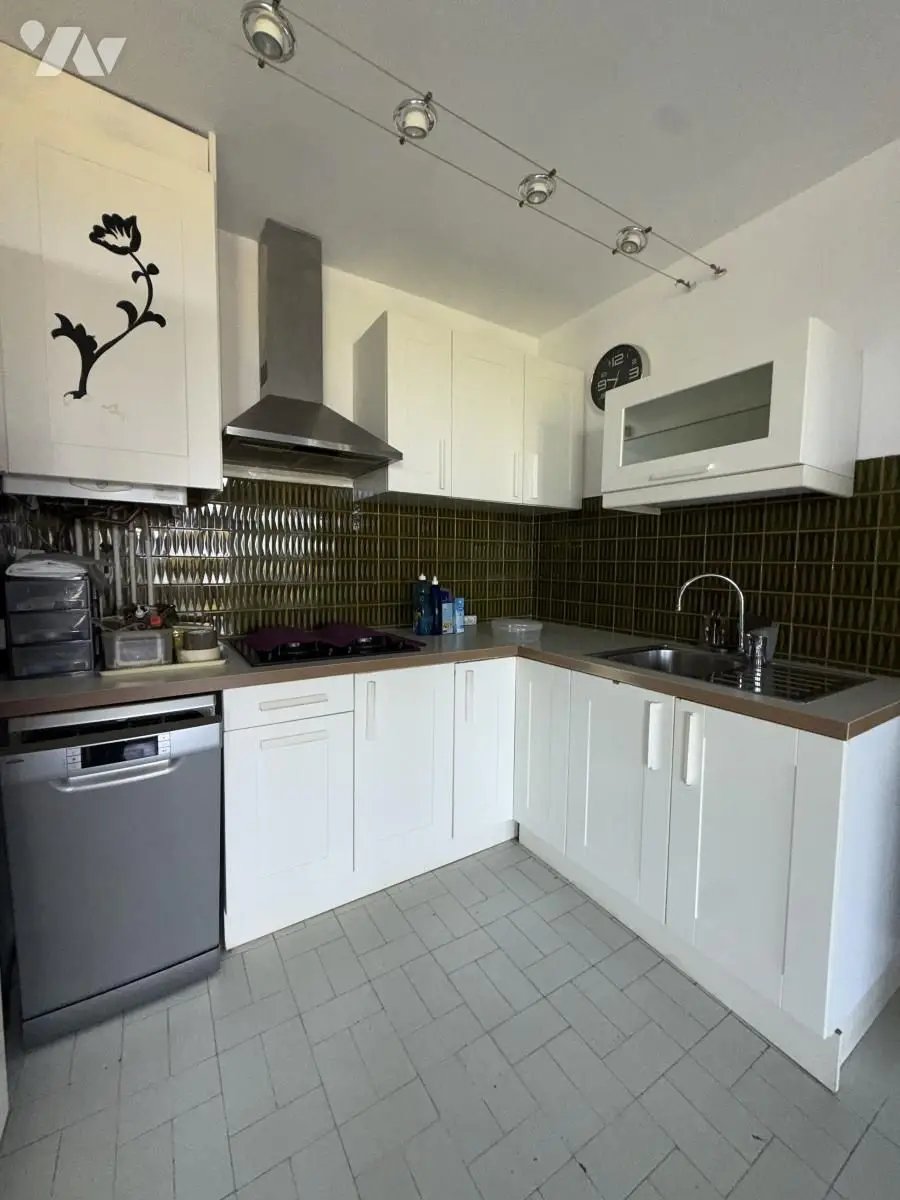 Appartement à vendre, 53m², Mauguio