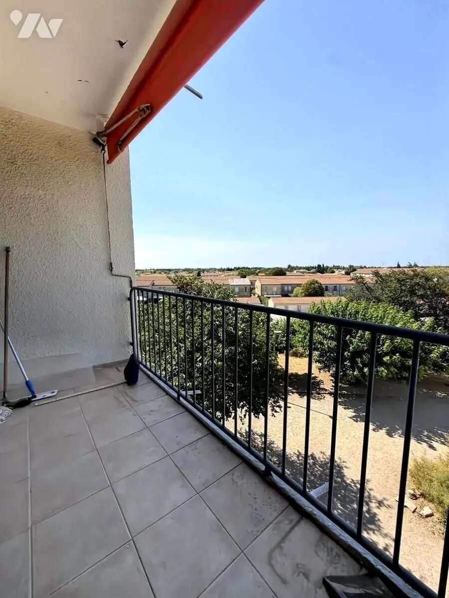 Appartement à vendre, 75m², Lunel