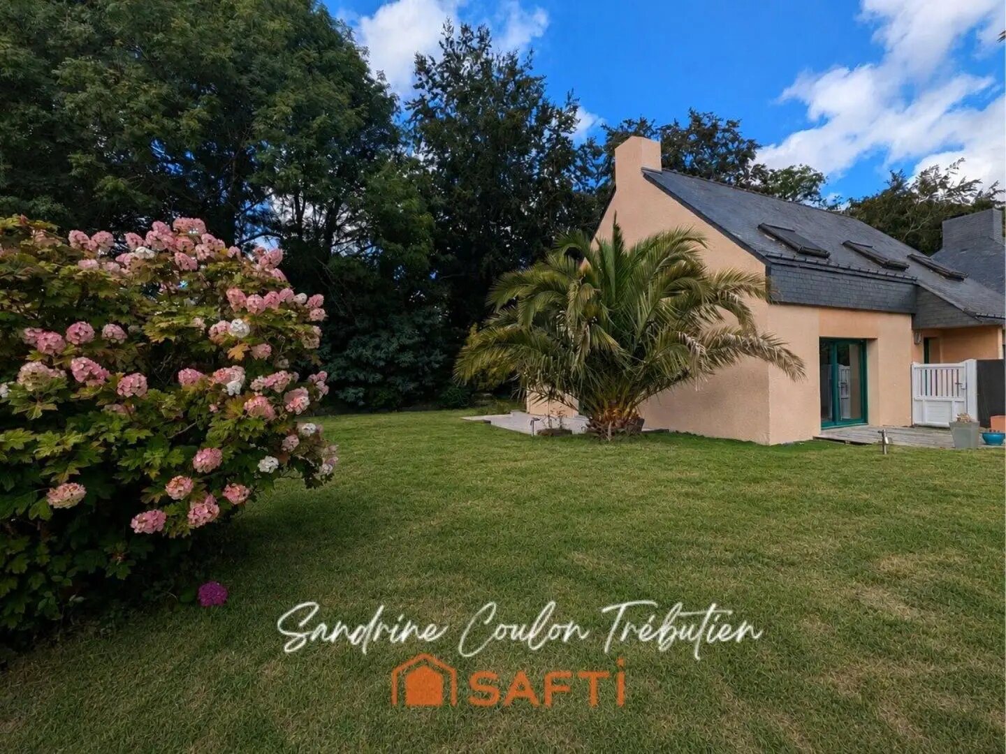 Maison à vendre, 112m², Hennebont