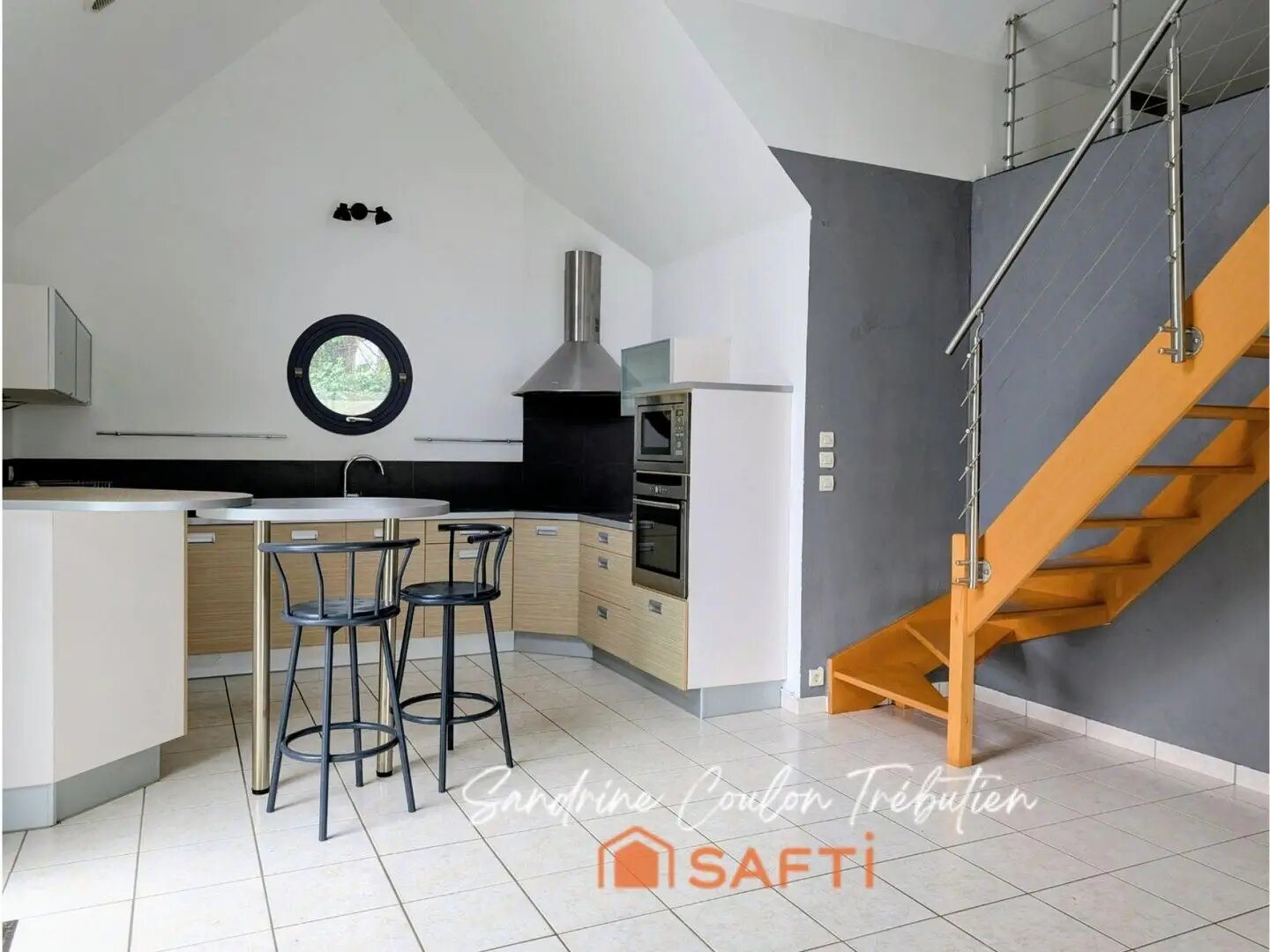 Maison à vendre, 112m², Hennebont