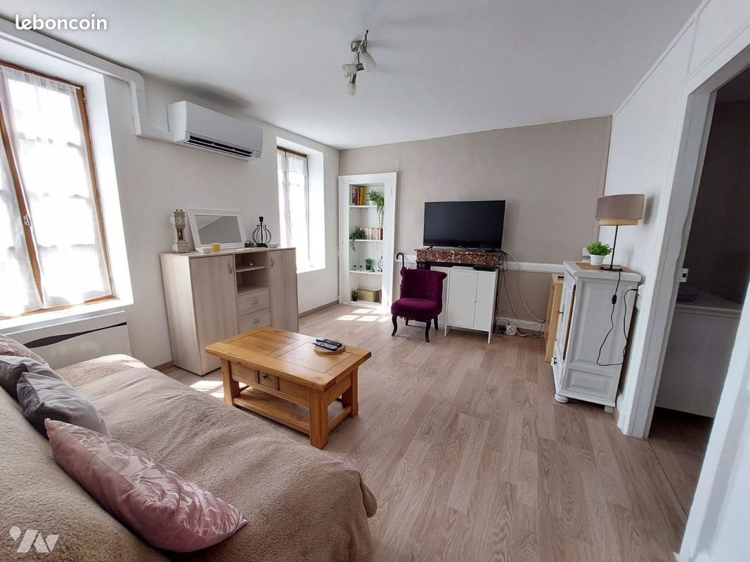 Maison à vendre, 110m², Saint-Germain-des-Fossés