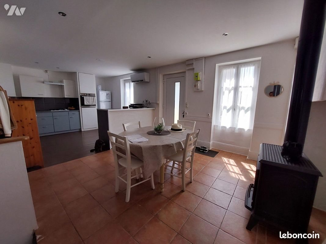 Maison à vendre, 110m², Saint-Germain-des-Fossés