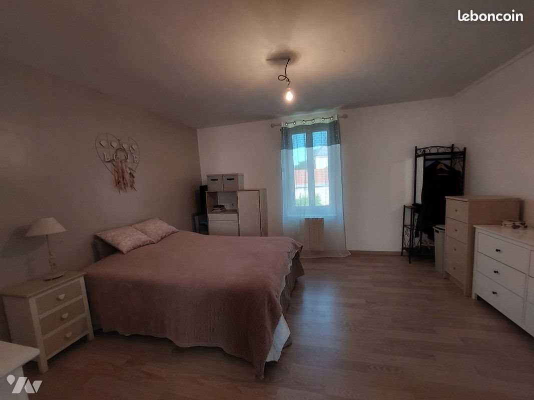 Maison à vendre, 110m², Saint-Germain-des-Fossés