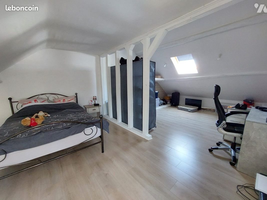 Maison à vendre, 110m², Saint-Germain-des-Fossés