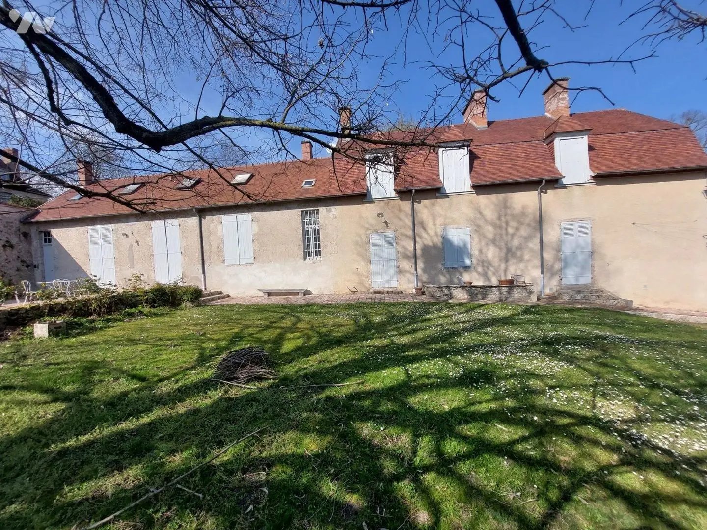 Maison à vendre, 301m², Montaigu-le-Blin