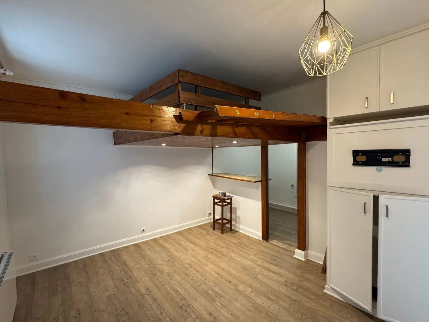Appartement à louer, 25m², Gagny