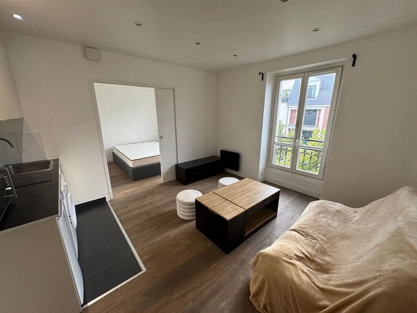 Appartement à louer, 23m², Le Raincy