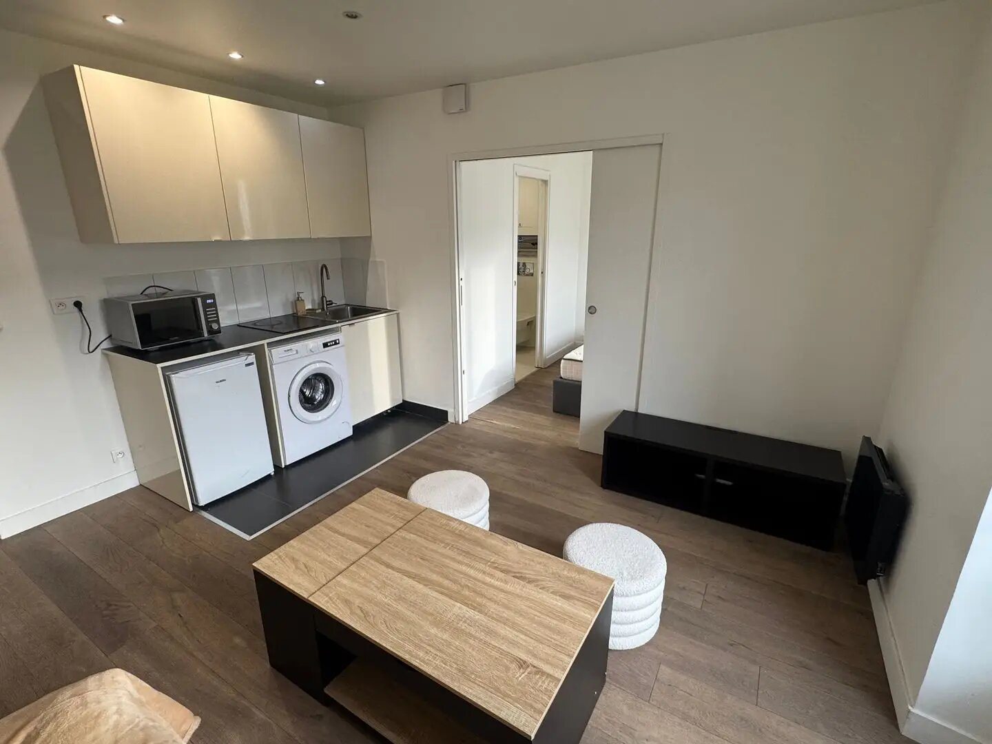 Appartement à louer, 23m², Le Raincy