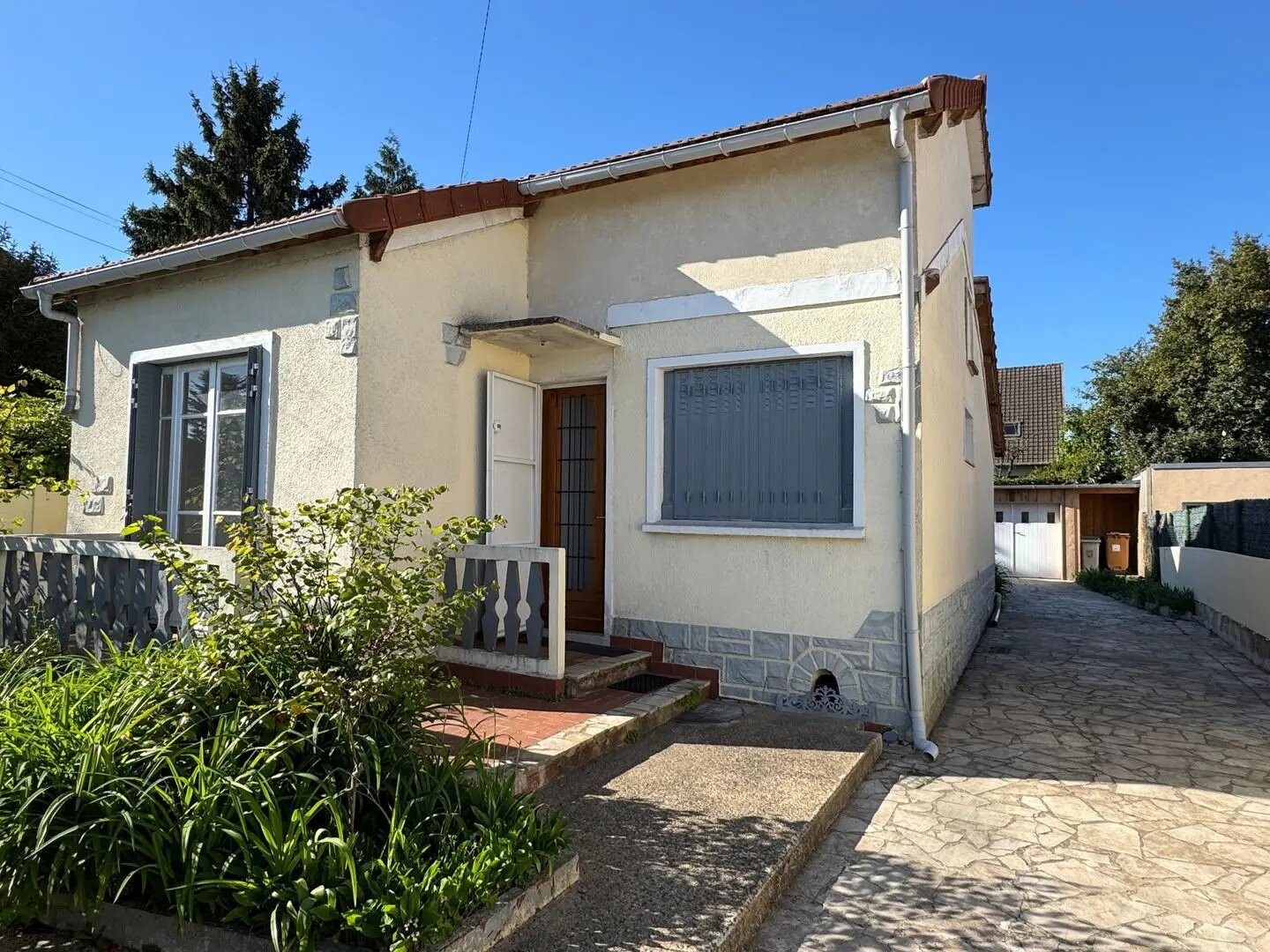 Maison à louer, 88m², Gagny
