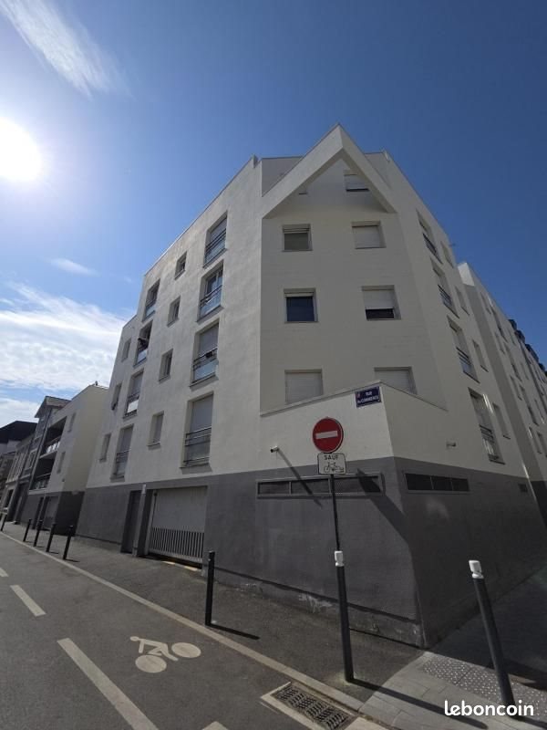 Appartement à vendre, 28m², Angers
