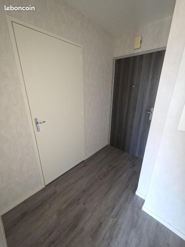 Appartement à vendre, 28m², Angers