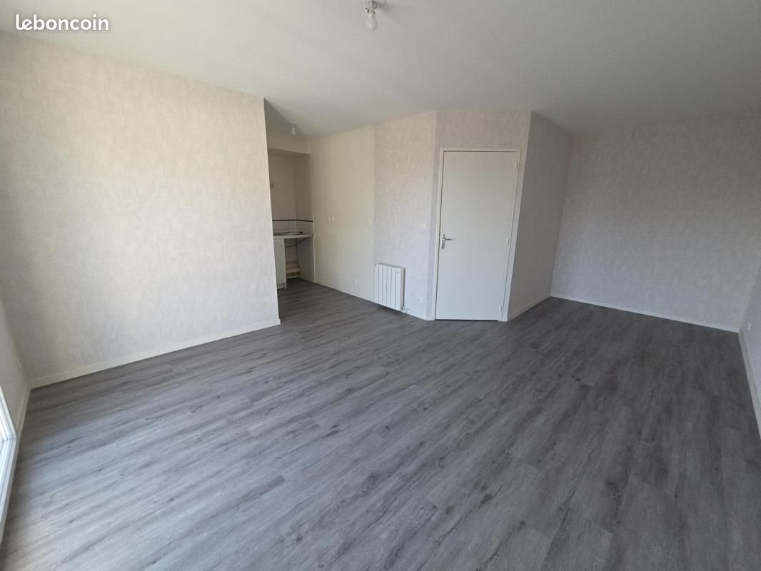 Appartement à vendre, 28m², Angers