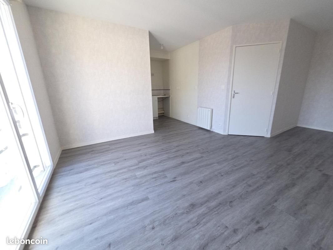 Appartement à vendre, 28m², Angers