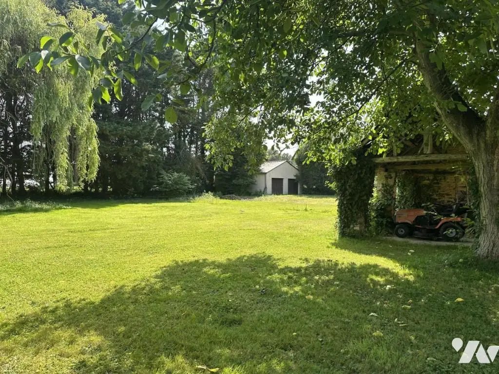 Maison à vendre, 212m², Grez-Neuville