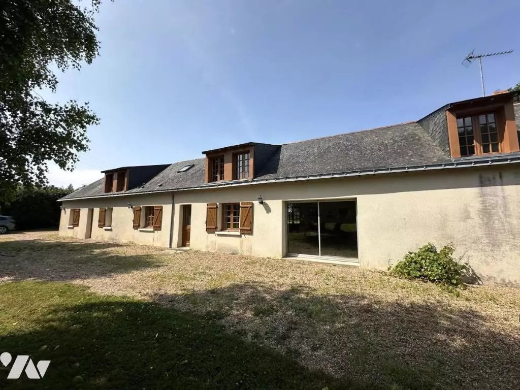 Maison à vendre, 212m², Grez-Neuville