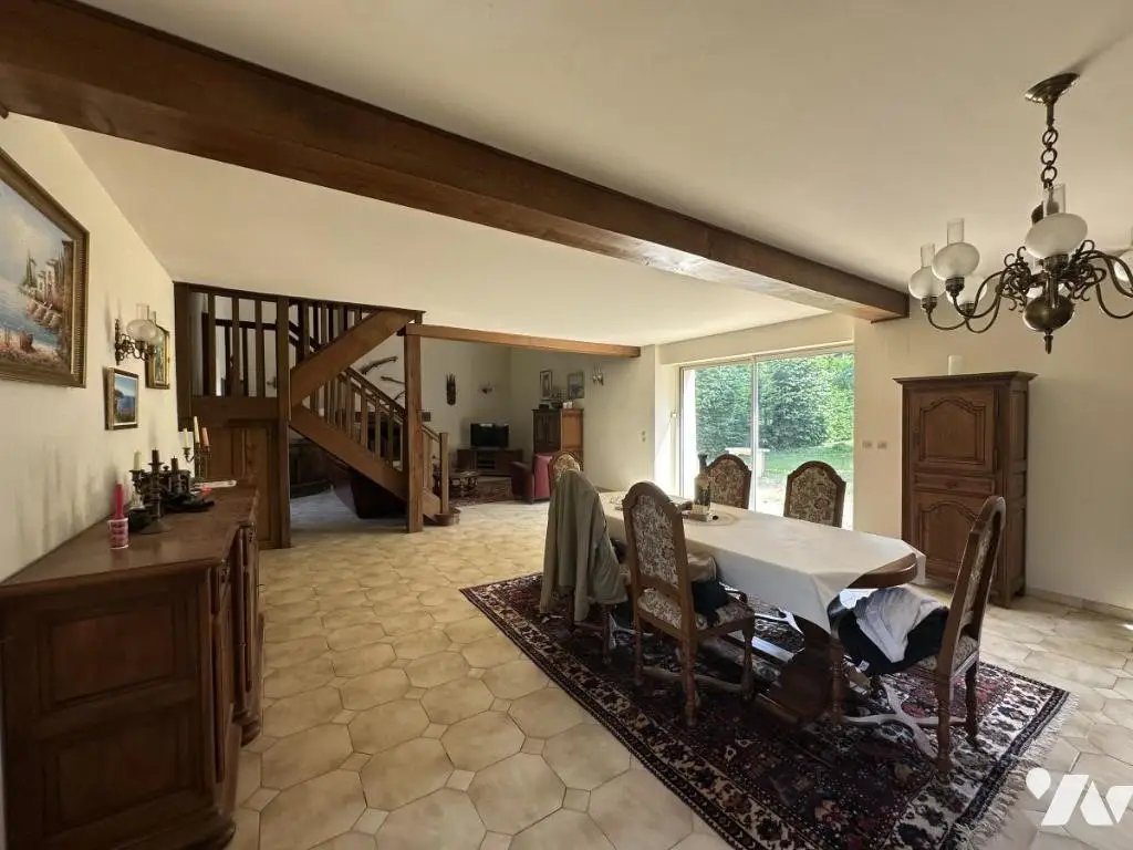 Maison à vendre, 212m², Grez-Neuville