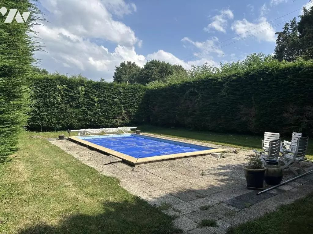 Maison à vendre, 212m², Grez-Neuville
