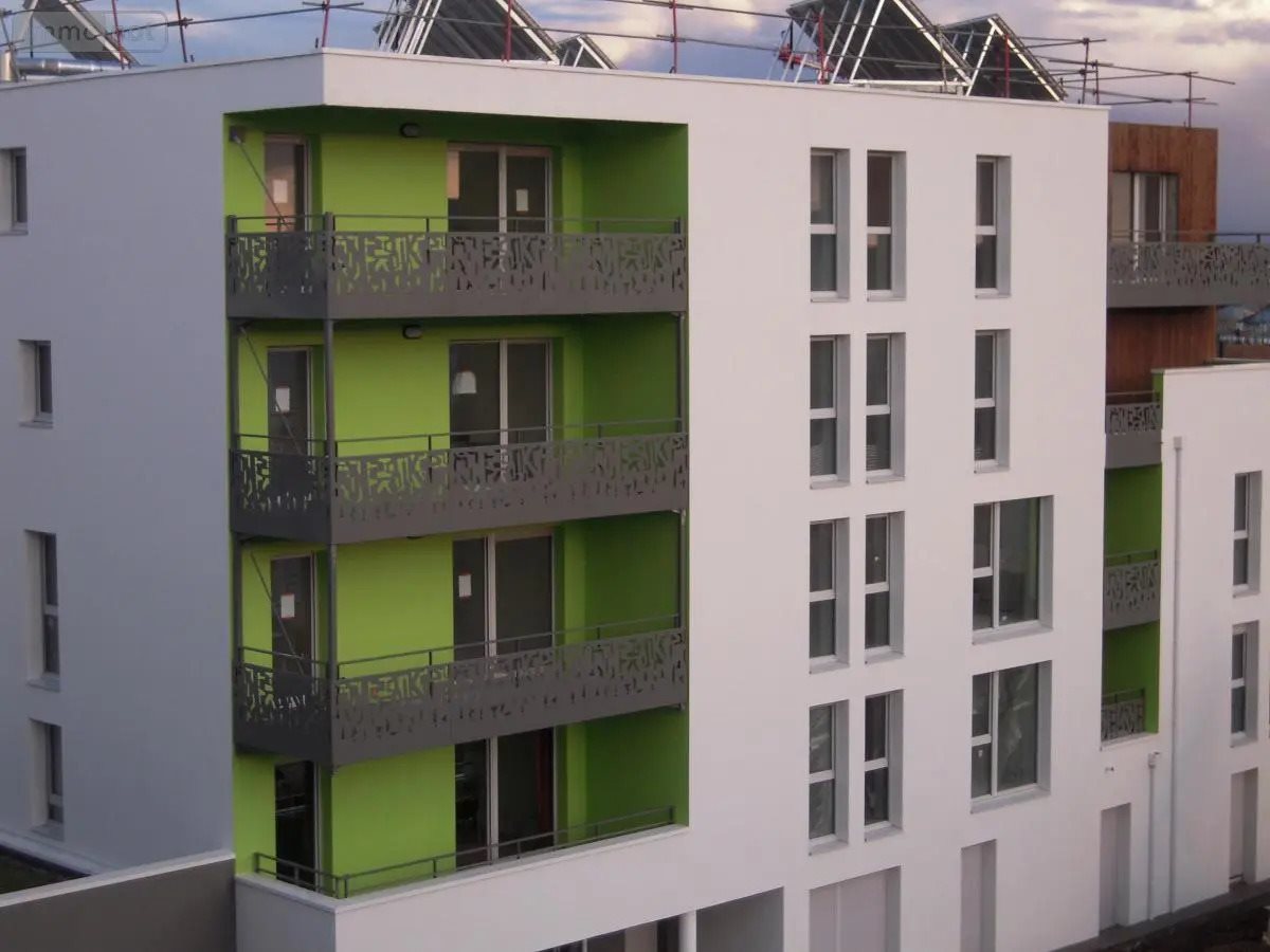 Appartement à louer, 64m², Angers