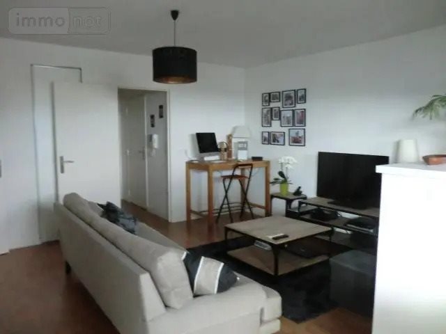 Appartement à louer, 64m², Angers