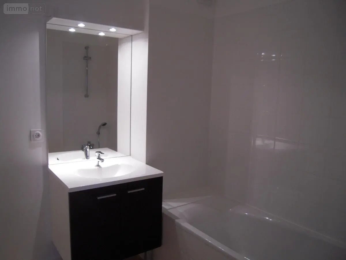 Appartement à louer, 64m², Angers