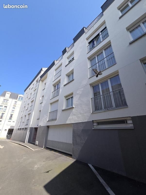 Appartement à vendre, 53m², Angers