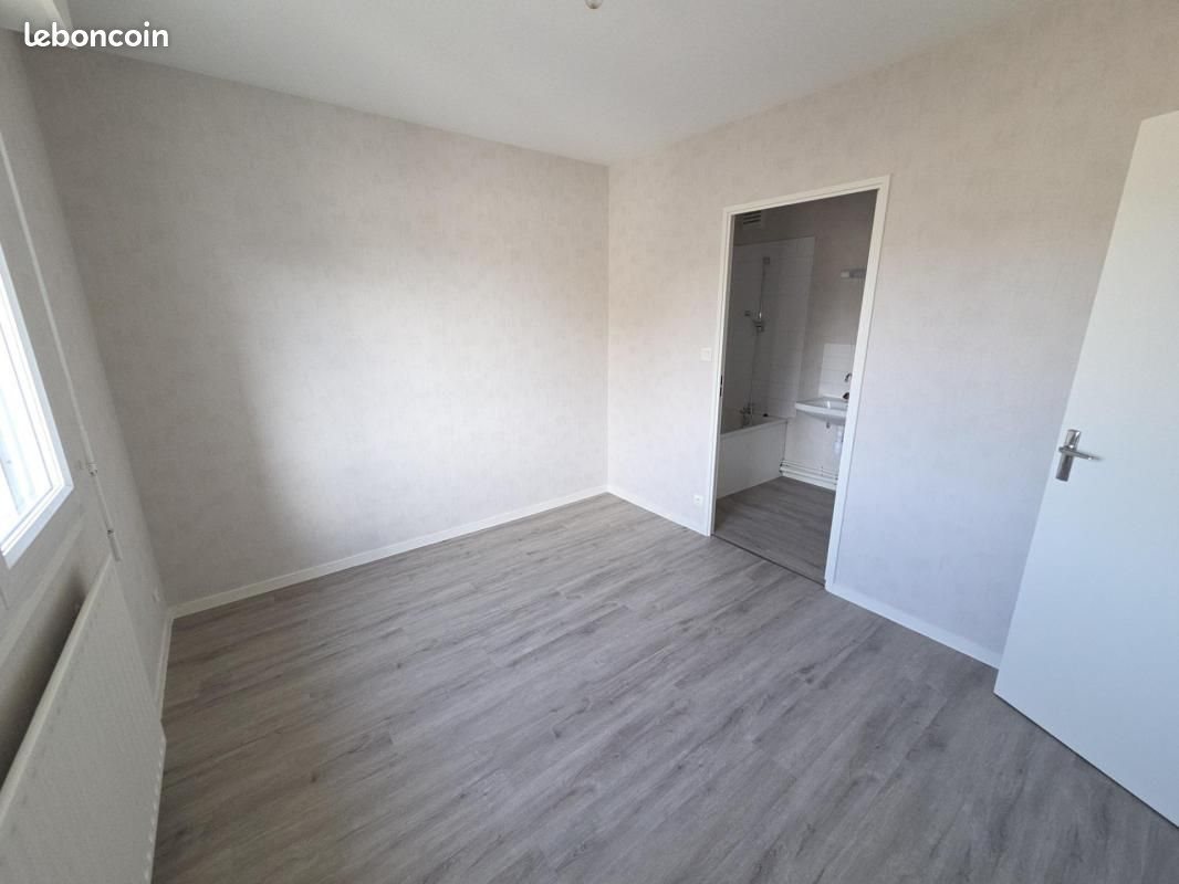 Appartement à vendre, 53m², Angers