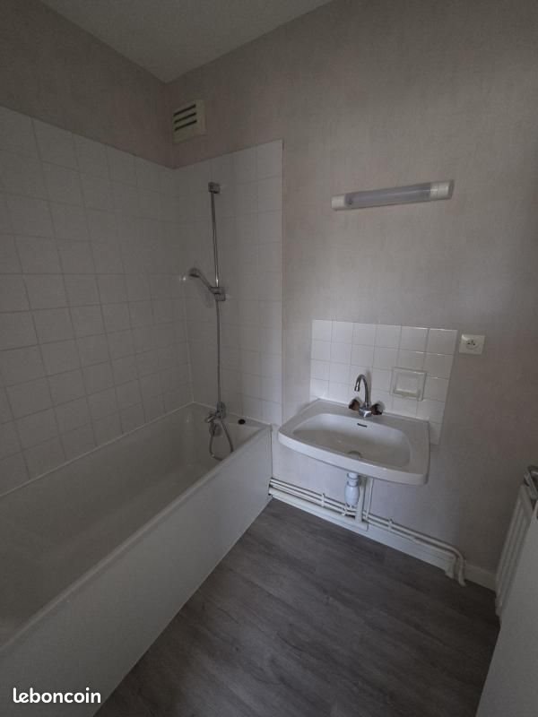 Appartement à vendre, 53m², Angers