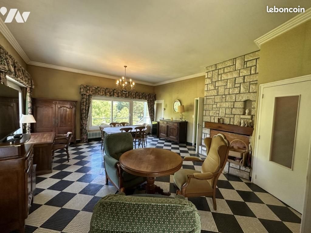 Maison à vendre, 132m², Segré