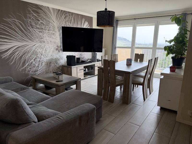 Appartement à vendre, 84m², Talant